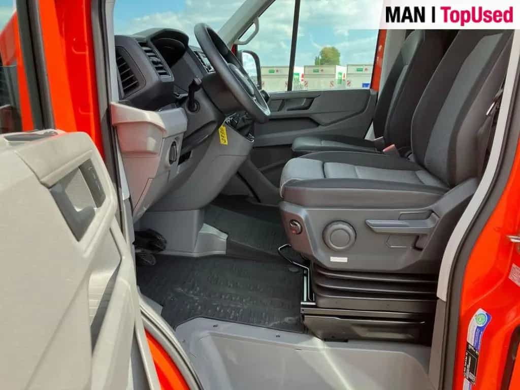 MAN TGE 3.140 4X2F SB, kurz/hoch, Klima 02/2021-photo-13