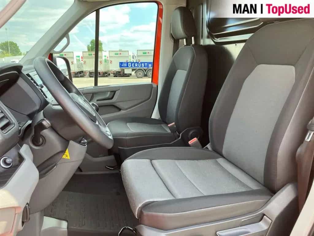 MAN TGE 3.140 4X2F SB, kurz/hoch, Klima 02/2021-photo-18
