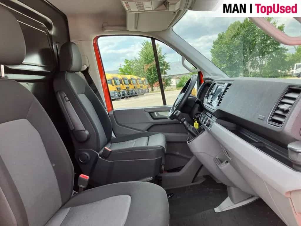 MAN TGE 3.140 4X2F SB, kurz/hoch, Klima 02/2021-photo-19