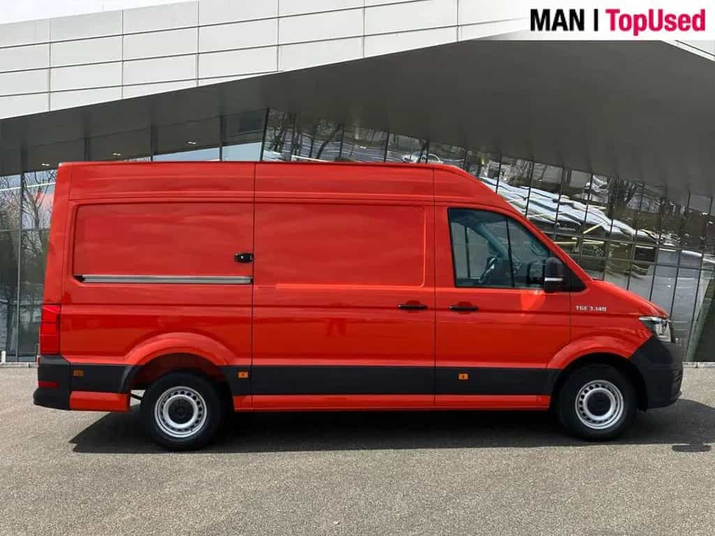 MAN TGE 3.140 4X2F SB, kurz/hoch, Klima 02/2021-photo-6