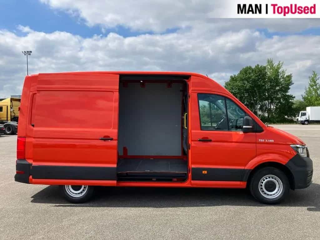 MAN TGE 3.140 4X2F SB, kurz/hoch, Klima 02/2021-photo-7