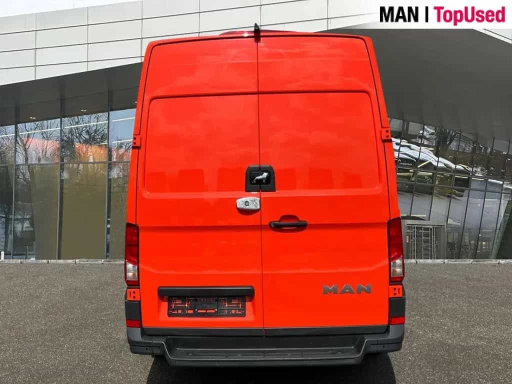 MAN TGE 3.140 4X2F SB, kurz/hoch, Klima 02/2021-photo-8