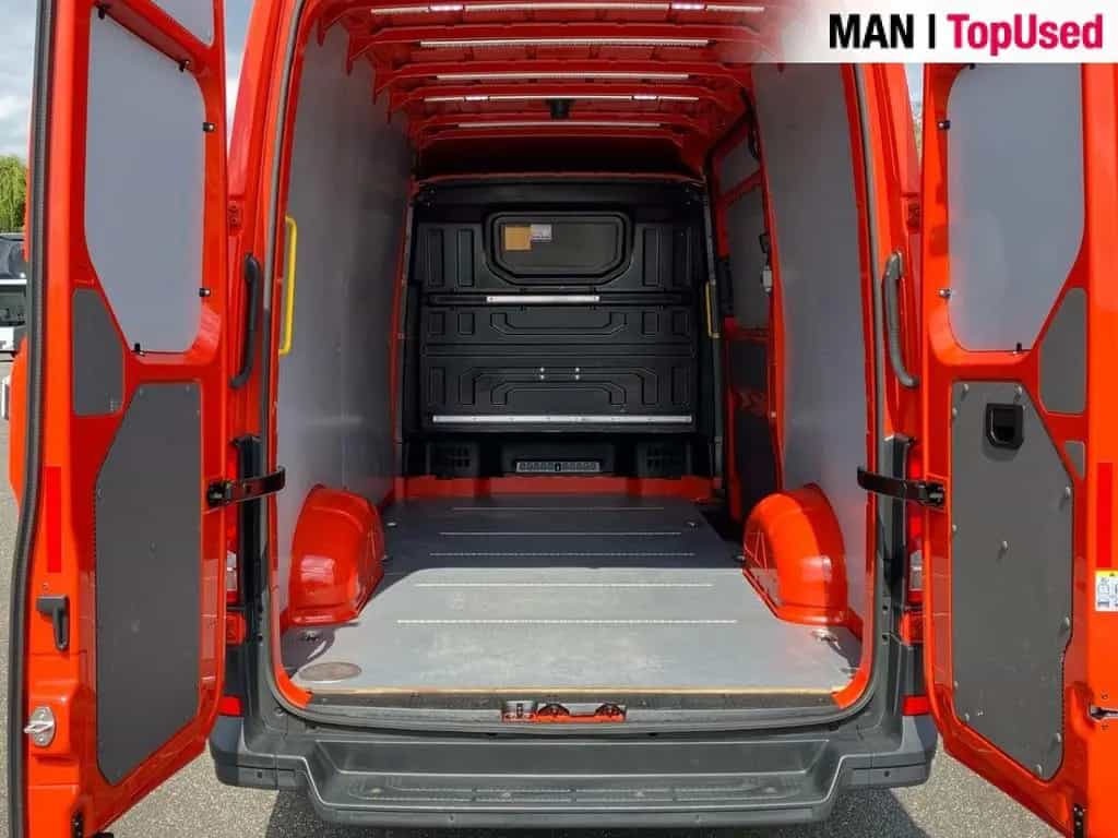 MAN TGE 3.140 4X2F SB, kurz/hoch, Klima 02/2021-photo-9