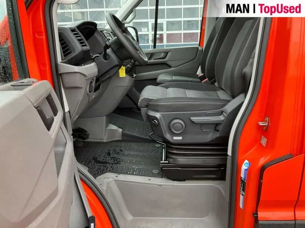 MAN TGE 3.140 4X2F SB 02/2021-photo-12