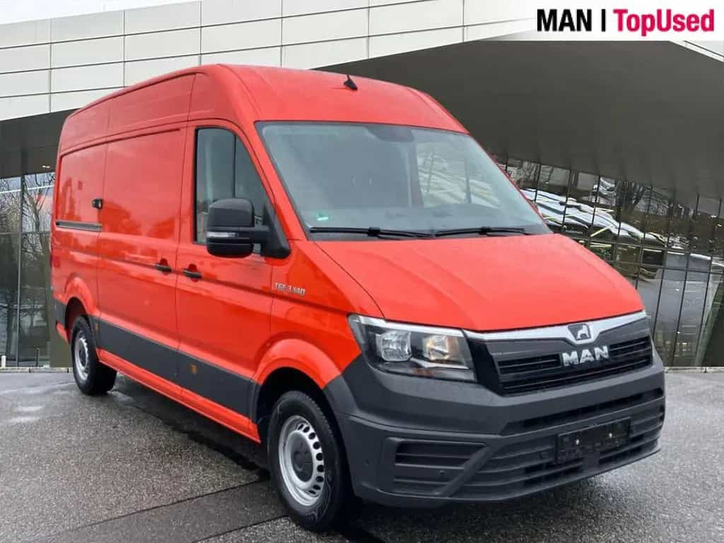 MAN TGE 3.140 4X2F SB 02/2021-photo-2