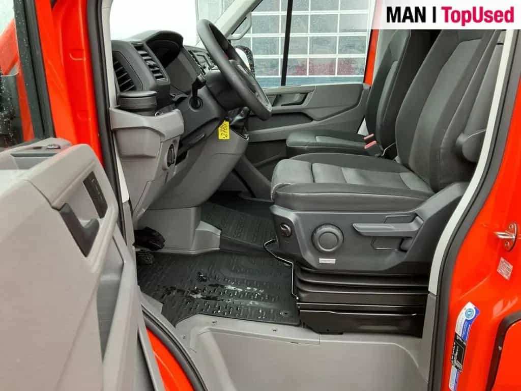MAN TGE 3.140 4X2F SB, kurz/hoch, Klima 02/2021-photo-13