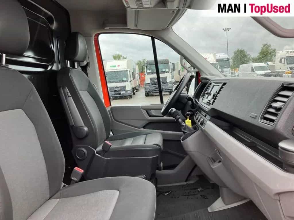 MAN TGE 3.140 4X2F SB, kurz/hoch, Klima 02/2021-photo-19