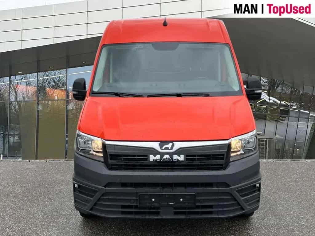 MAN TGE 3.140 4X2F SB, kurz/hoch, Klima 02/2021-photo-2