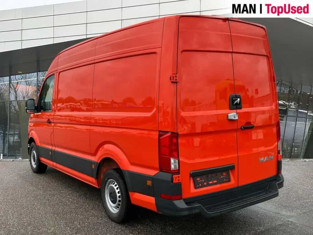 MAN TGE 3.140 4X2F SB, kurz/hoch, Klima 02/2021-photo-4