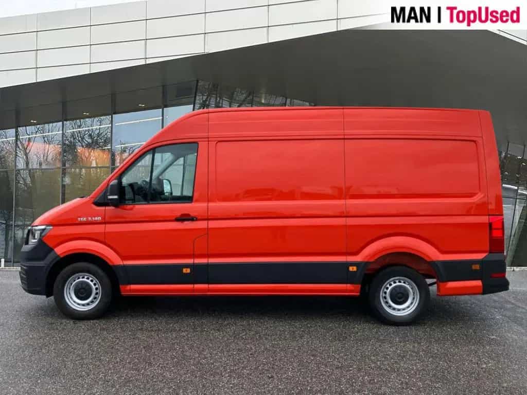 MAN TGE 3.140 4X2F SB, kurz/hoch, Klima 02/2021-photo-5