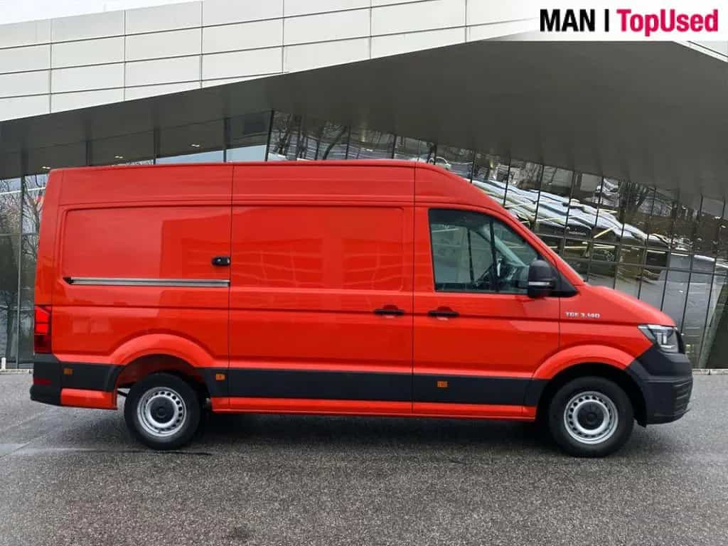 MAN TGE 3.140 4X2F SB, kurz/hoch, Klima 02/2021-photo-6