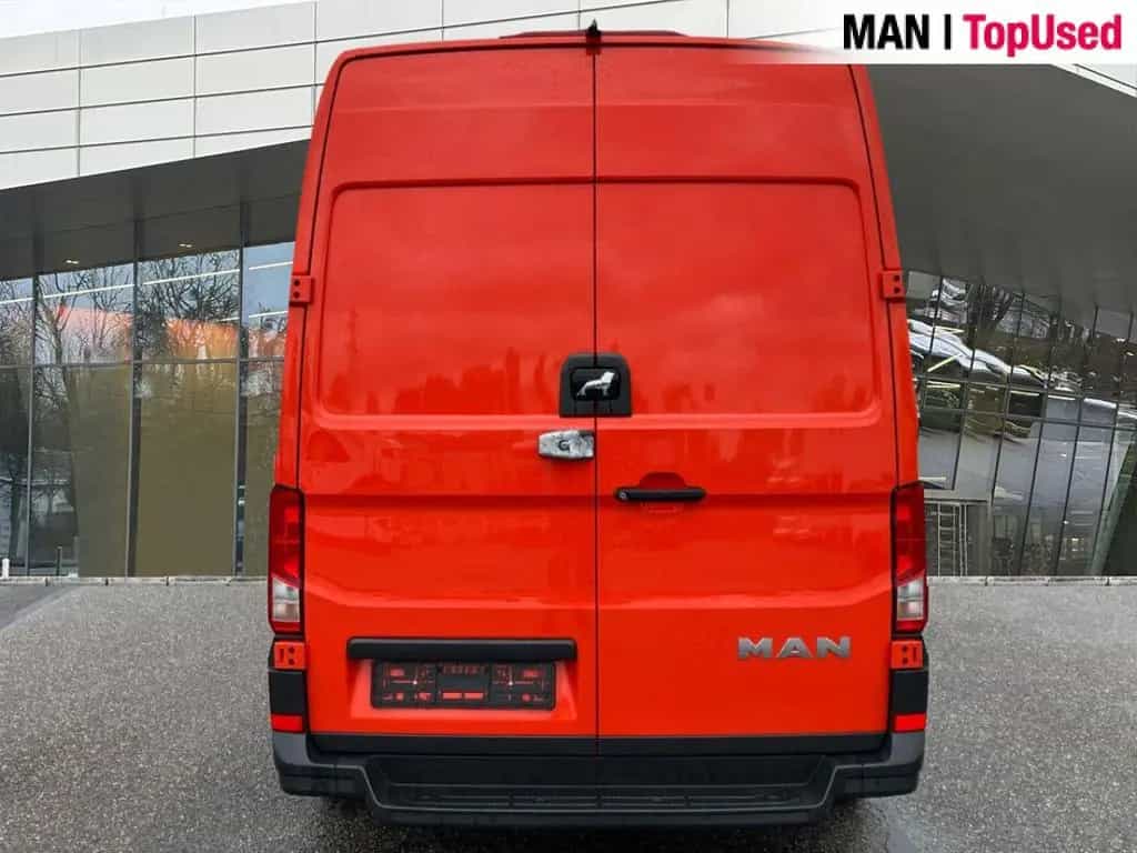 MAN TGE 3.140 4X2F SB, kurz/hoch, Klima 02/2021-photo-8