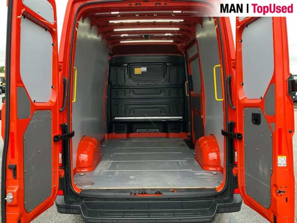 MAN TGE 3.140 4X2F SB, kurz/hoch, Klima 02/2021-photo-9