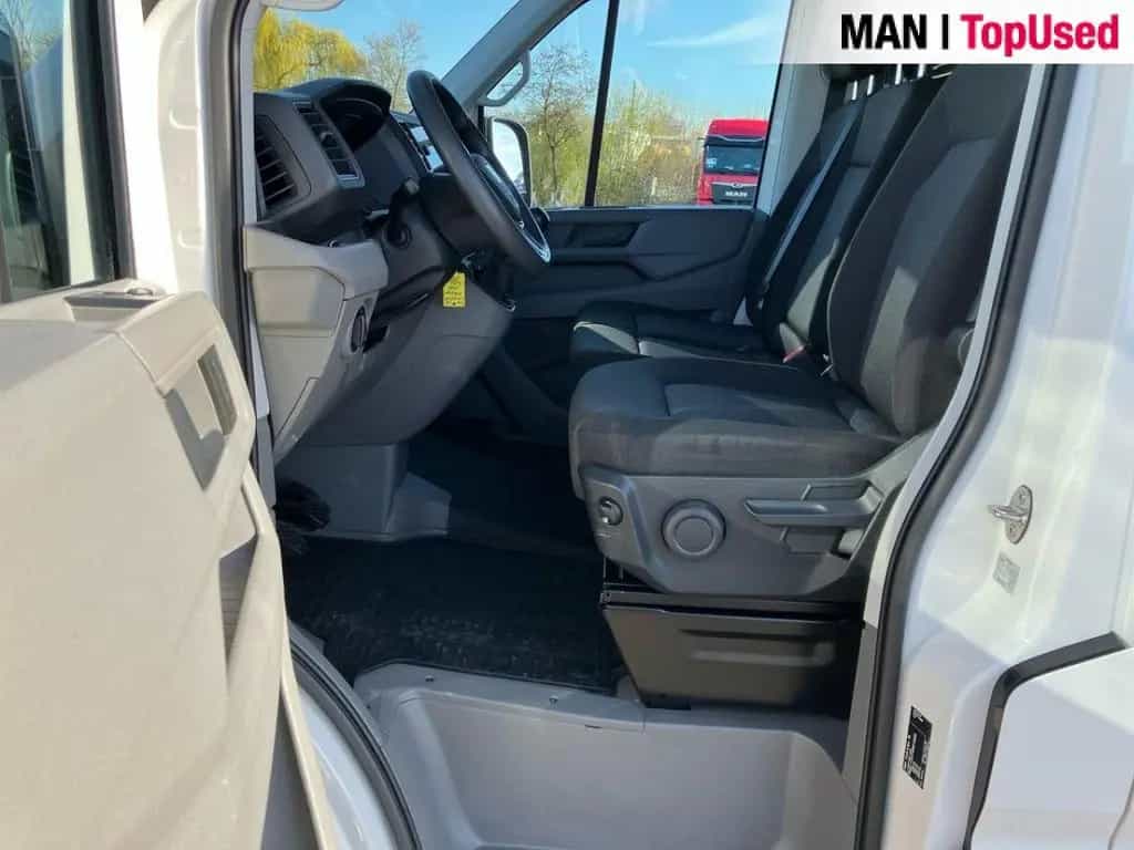 MAN TGE 3.160 4X2 SB,flach,Navi,Klima,Standheizung 11/2023-photo-13