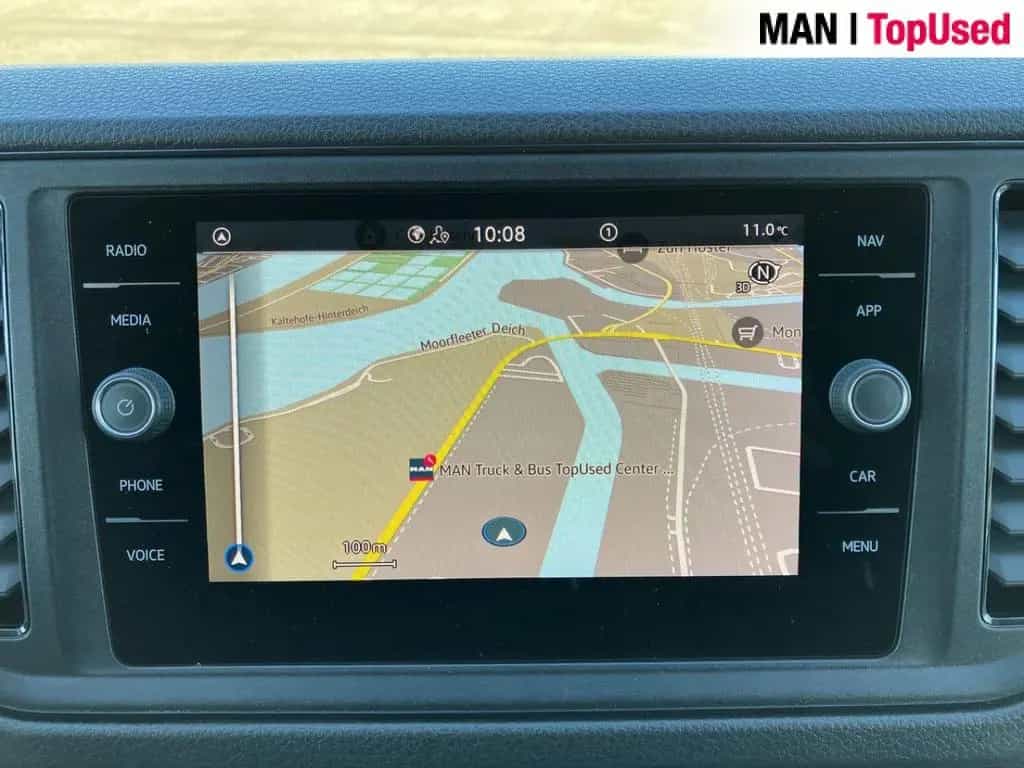 MAN TGE 3.160 4X2 SB,flach,Navi,Klima,Standheizung 11/2023-photo-16