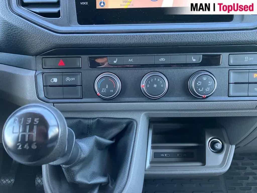 MAN TGE 3.160 4X2 SB,flach,Navi,Klima,Standheizung 11/2023-photo-17