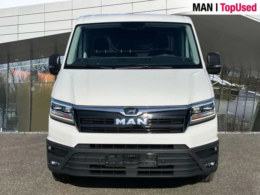 MAN TGE 3.160 4X2 SB,flach,Navi,Klima,Standheizung 11/2023-photo-2