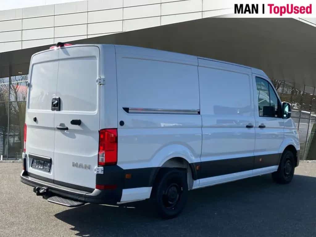 MAN TGE 3.160 4X2 SB,flach,Navi,Klima,Standheizung 11/2023-photo-3