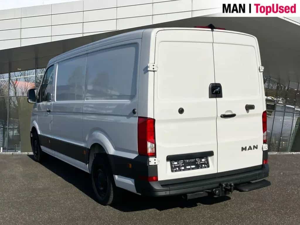 MAN TGE 3.160 4X2 SB,flach,Navi,Klima,Standheizung 11/2023-photo-4