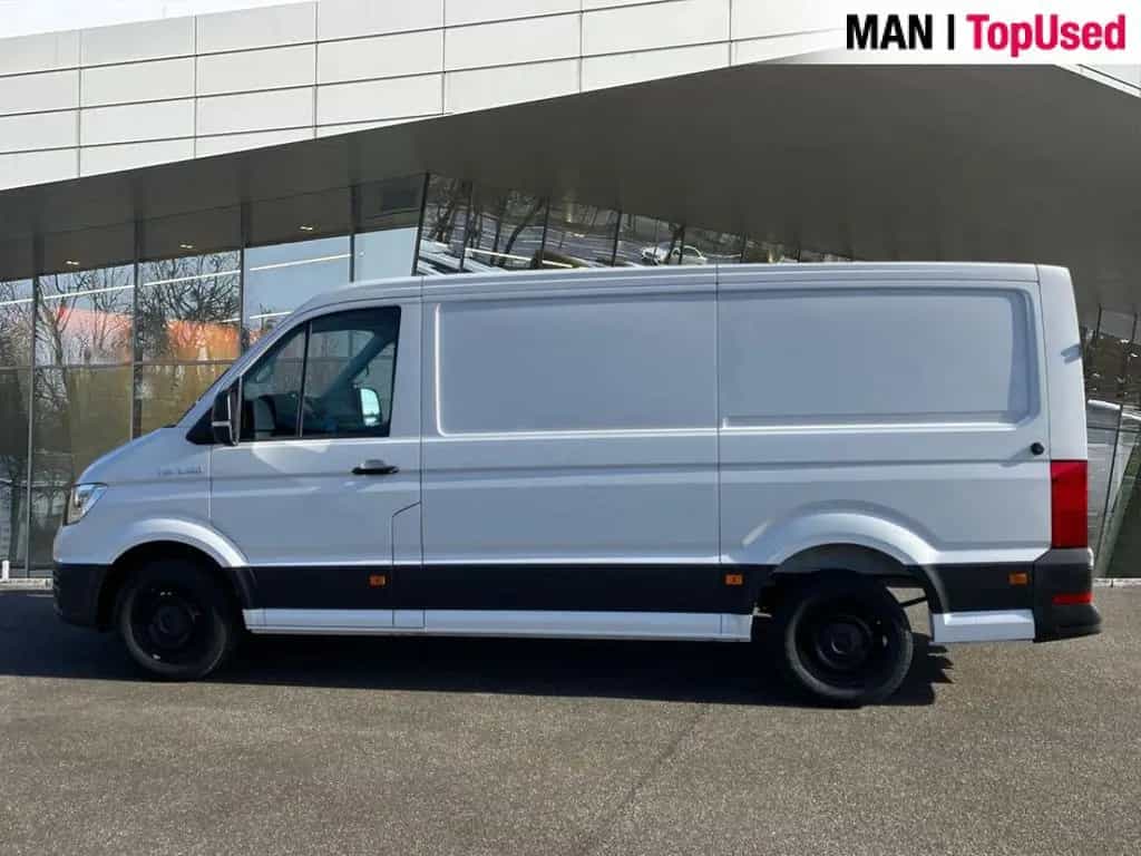 MAN TGE 3.160 4X2 SB,flach,Navi,Klima,Standheizung 11/2023-photo-5