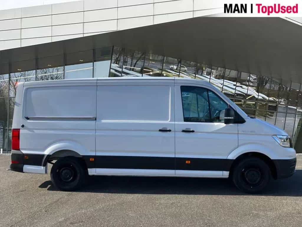 MAN TGE 3.160 4X2 SB,flach,Navi,Klima,Standheizung 11/2023-photo-6