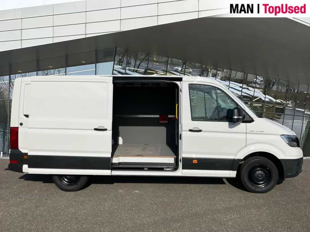 MAN TGE 3.160 4X2 SB,flach,Navi,Klima,Standheizung 11/2023-photo-7