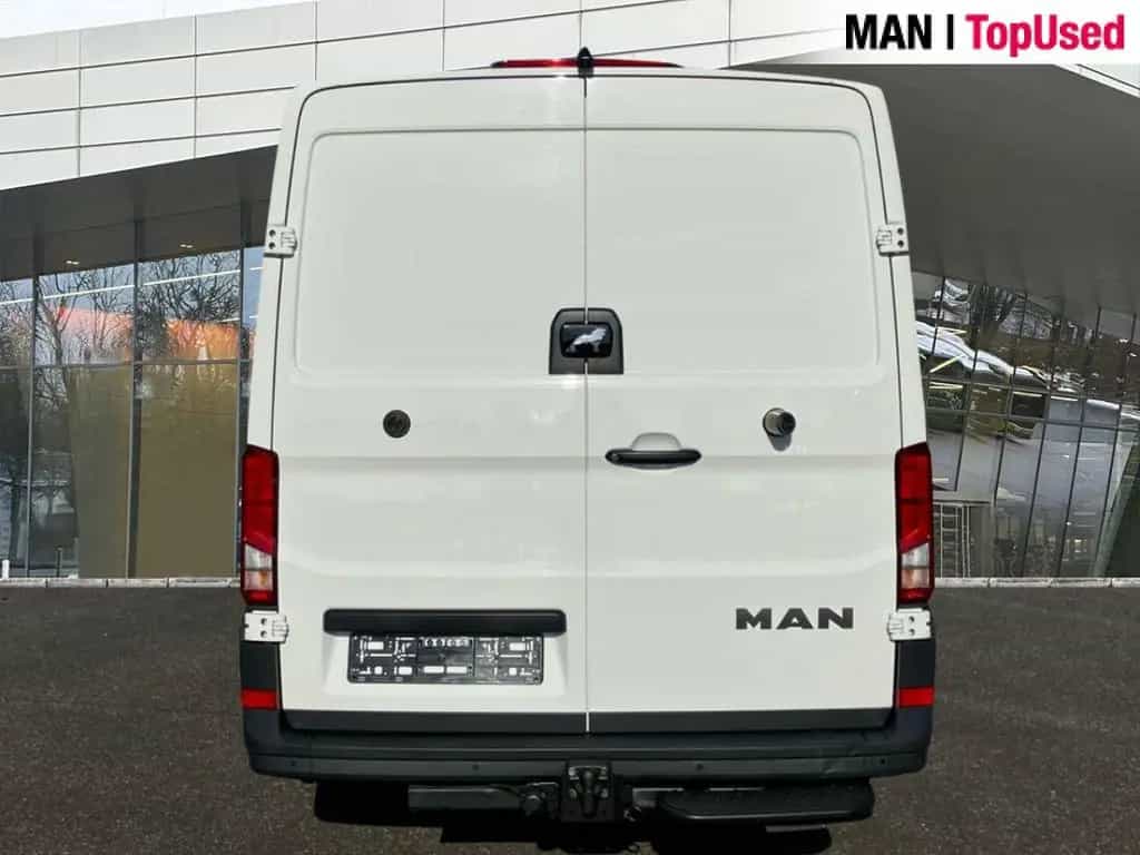 MAN TGE 3.160 4X2 SB,flach,Navi,Klima,Standheizung 11/2023-photo-8