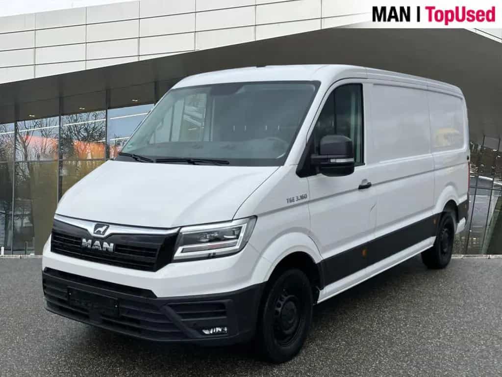 MAN TGE 3.160 4X2 SB 11/2023-photo-0