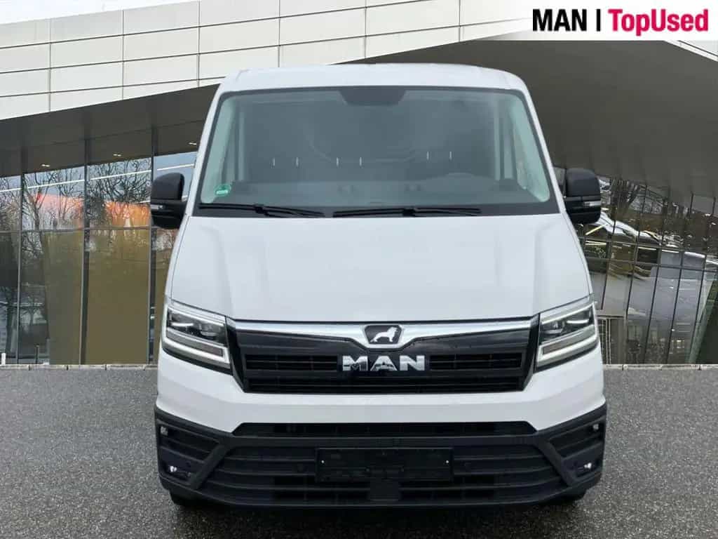 MAN TGE 3.160 4X2 SB 11/2023-photo-1