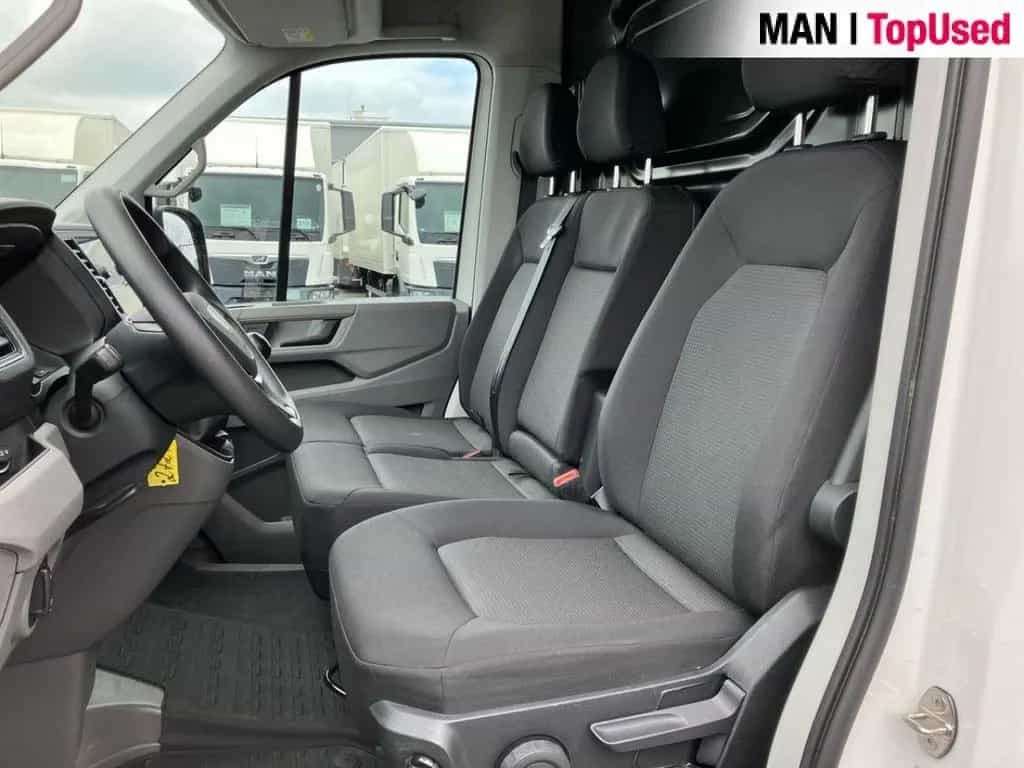 MAN TGE 3.160 4X2 SB 11/2023-photo-13