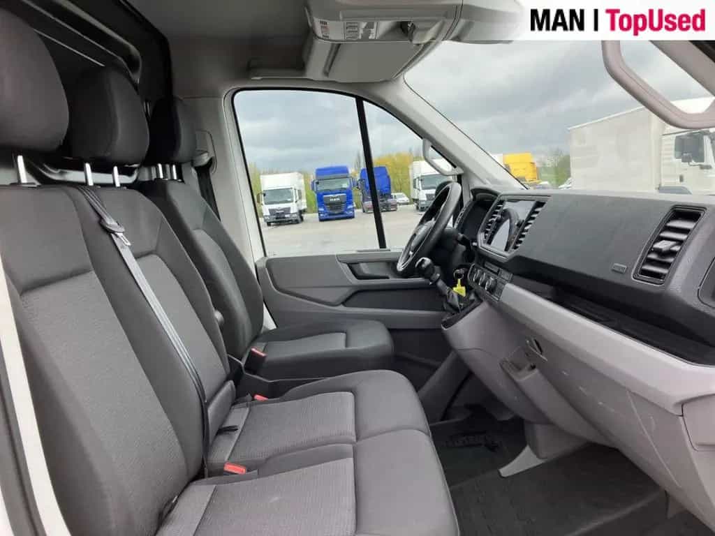MAN TGE 3.160 4X2 SB 11/2023-photo-14