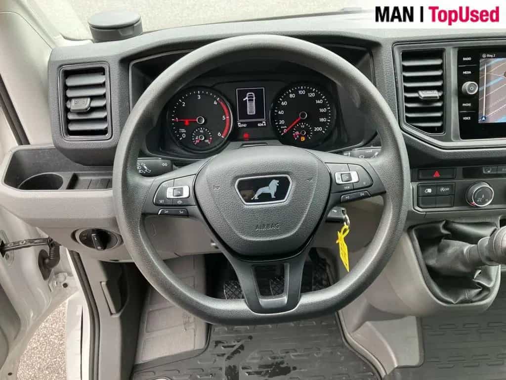 MAN TGE 3.160 4X2 SB 11/2023-photo-18