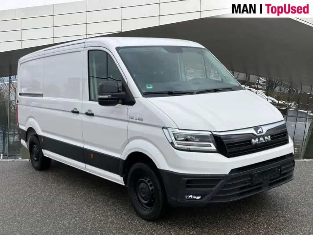 MAN TGE 3.160 4X2 SB 11/2023-photo-2