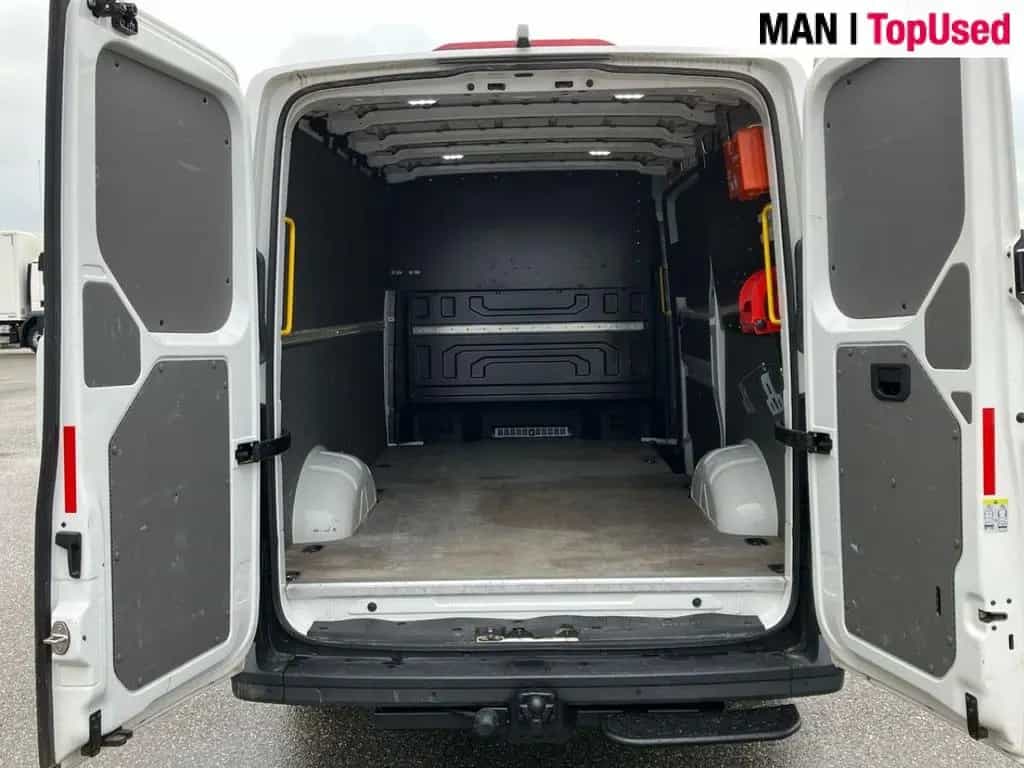 MAN TGE 3.160 4X2 SB 11/2023-photo-7