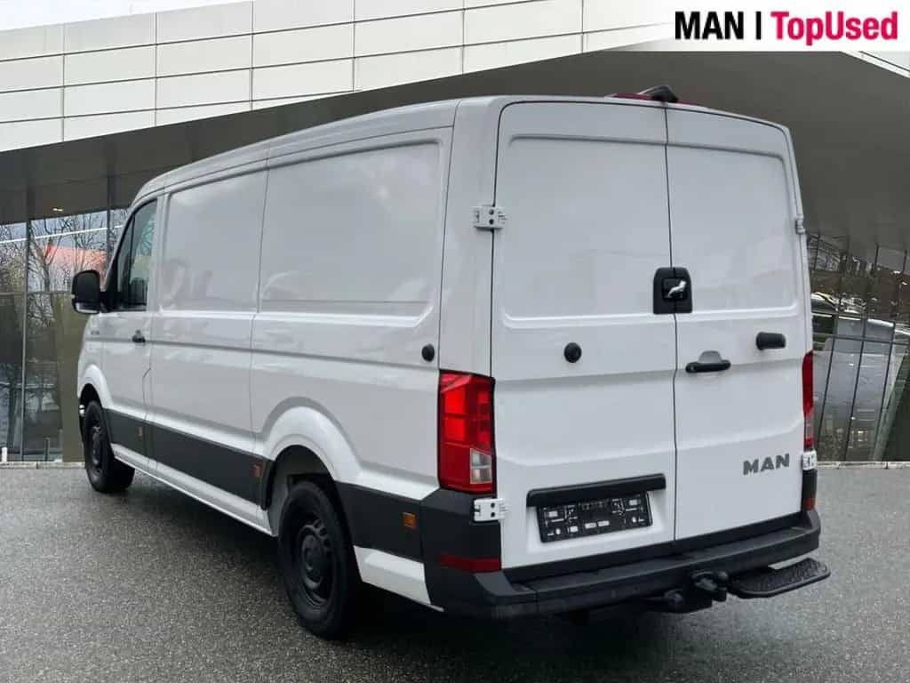 MAN TGE 3.160 4X2 SB 11/2023-photo-8