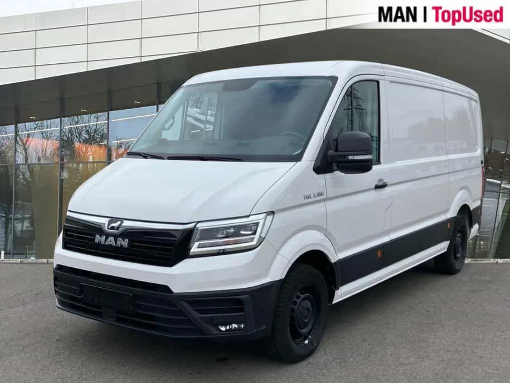 MAN TGE 3.160 4X2 SB 11/2023-photo-0