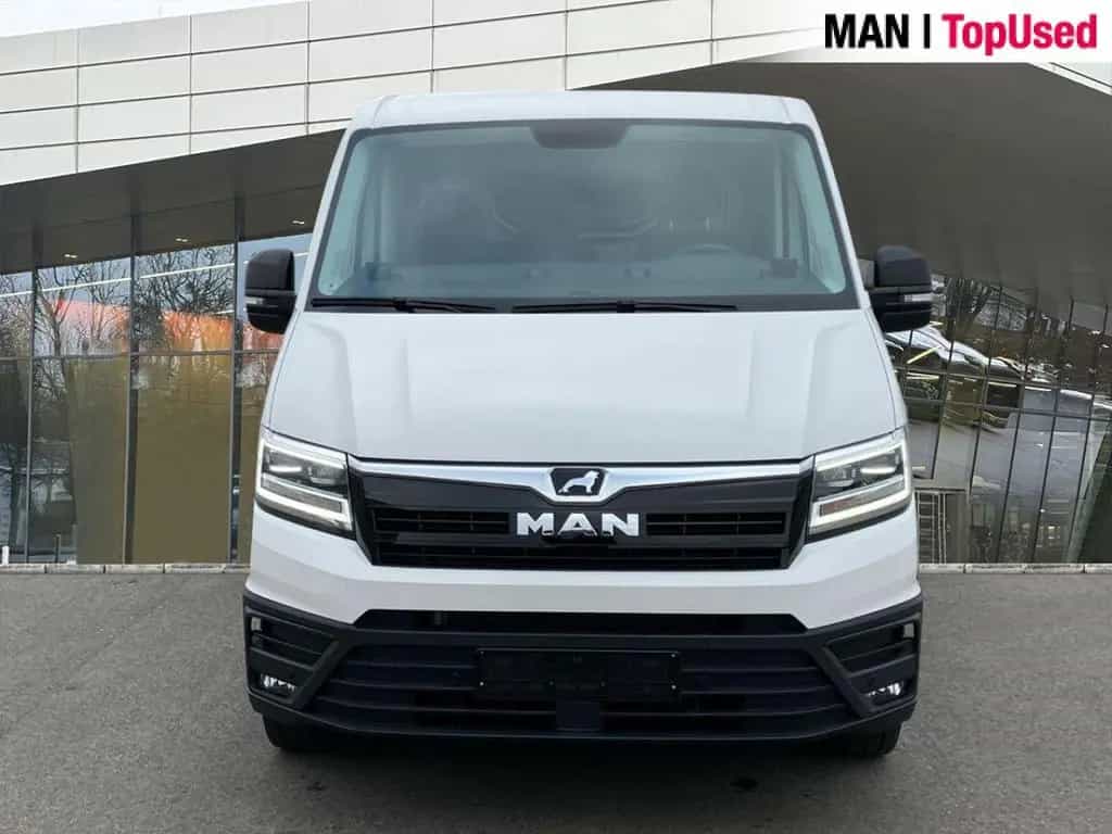 MAN TGE 3.160 4X2 SB 11/2023-photo-1