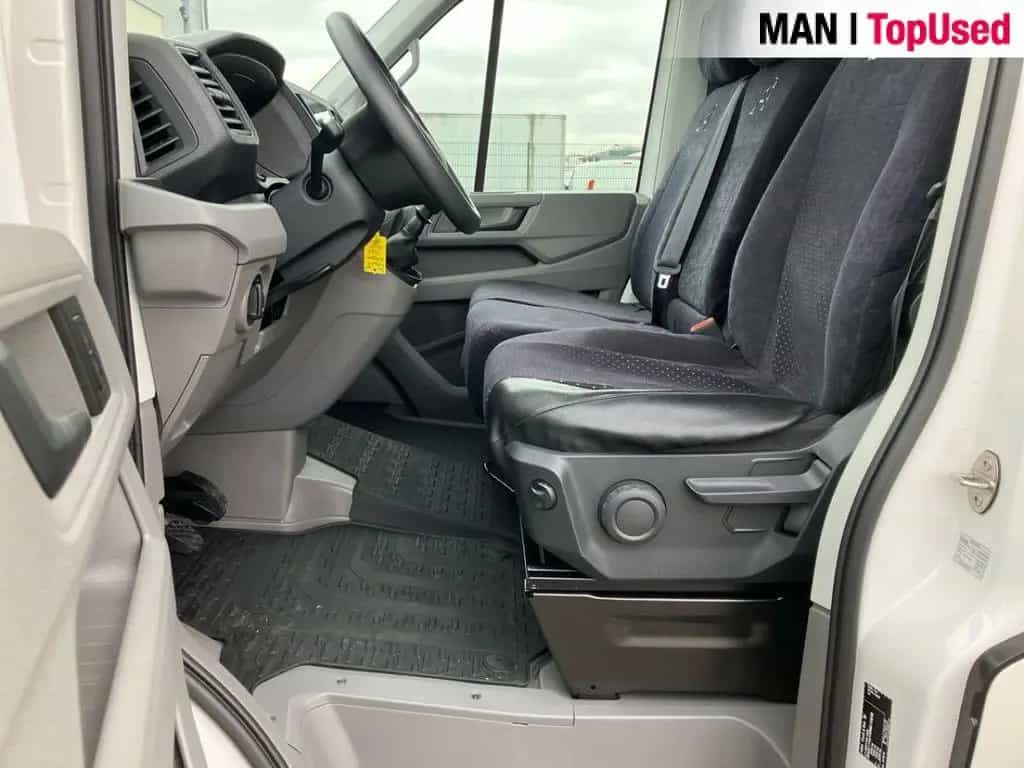 MAN TGE 3.160 4X2 SB 11/2023-photo-12