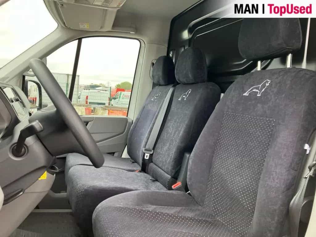 MAN TGE 3.160 4X2 SB 11/2023-photo-13
