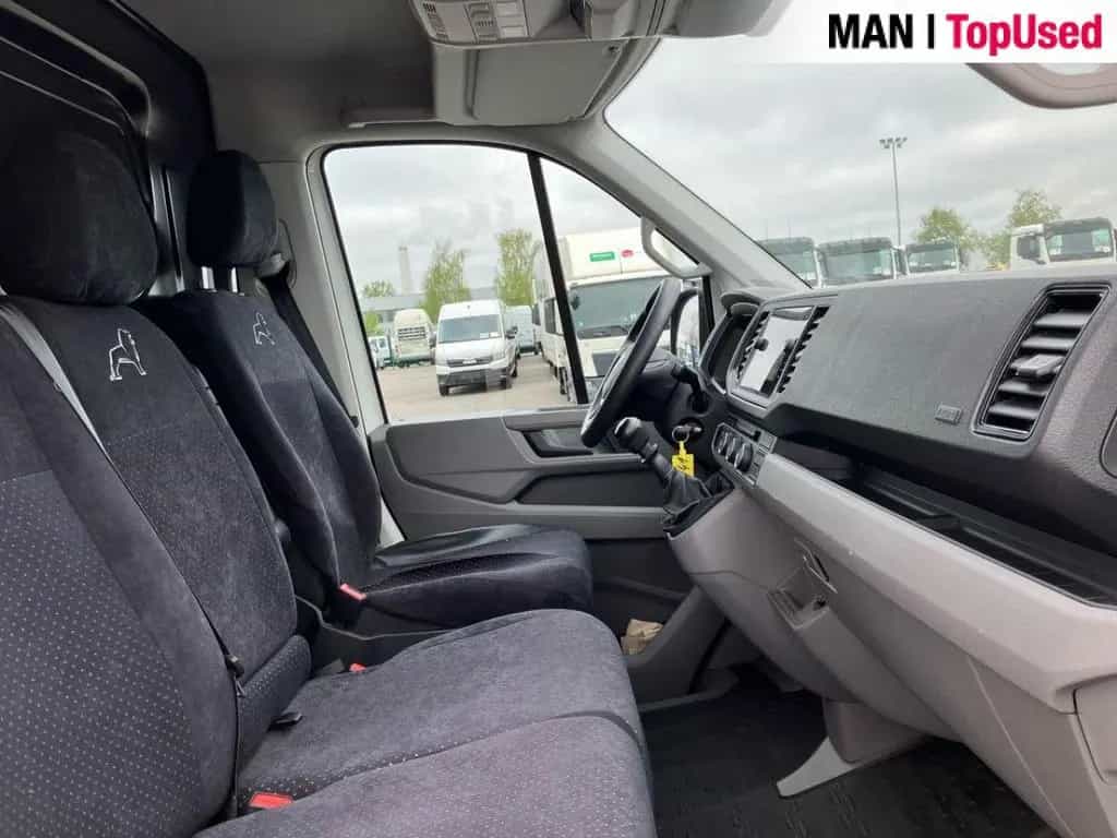 MAN TGE 3.160 4X2 SB 11/2023-photo-14