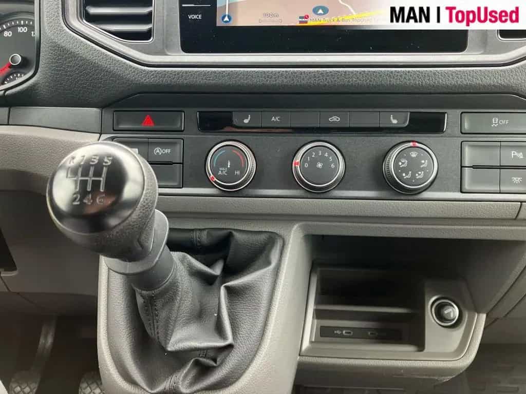 MAN TGE 3.160 4X2 SB 11/2023-photo-16