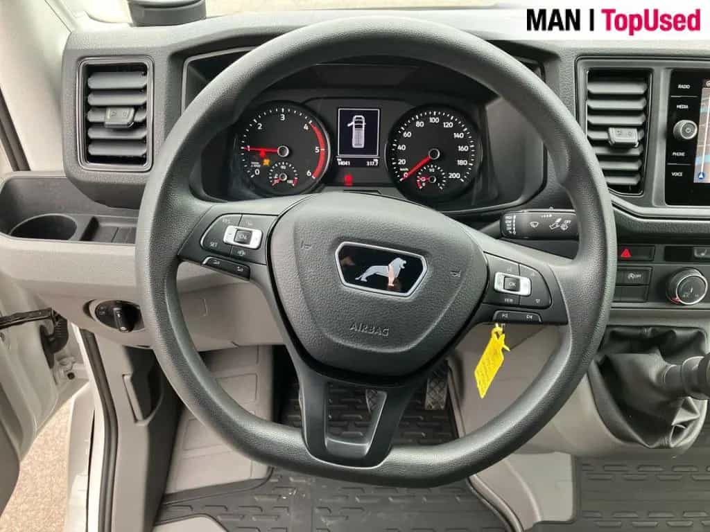 MAN TGE 3.160 4X2 SB 11/2023-photo-18