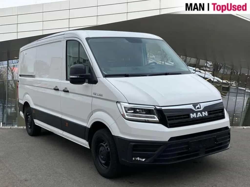 MAN TGE 3.160 4X2 SB 11/2023-photo-2