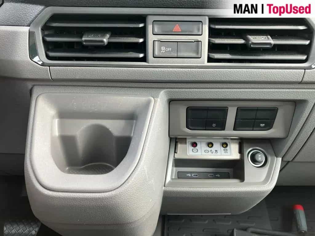 MAN TGE 5.160 4X2 SB, Miettoiletten-Service-Fahrzeug 09/2025-photo-14