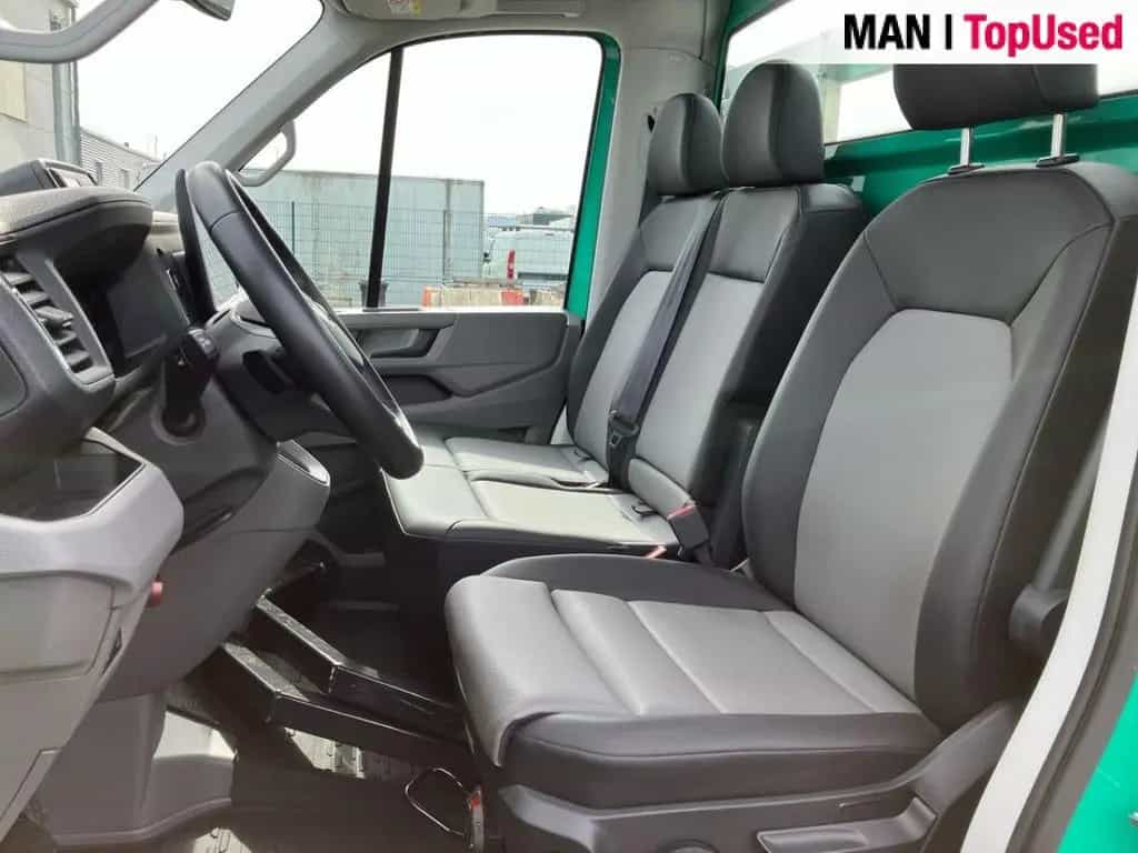 MAN TGE 5.160 4X2 SB, Miettoiletten-Service-Fahrzeug 09/2025-photo-16