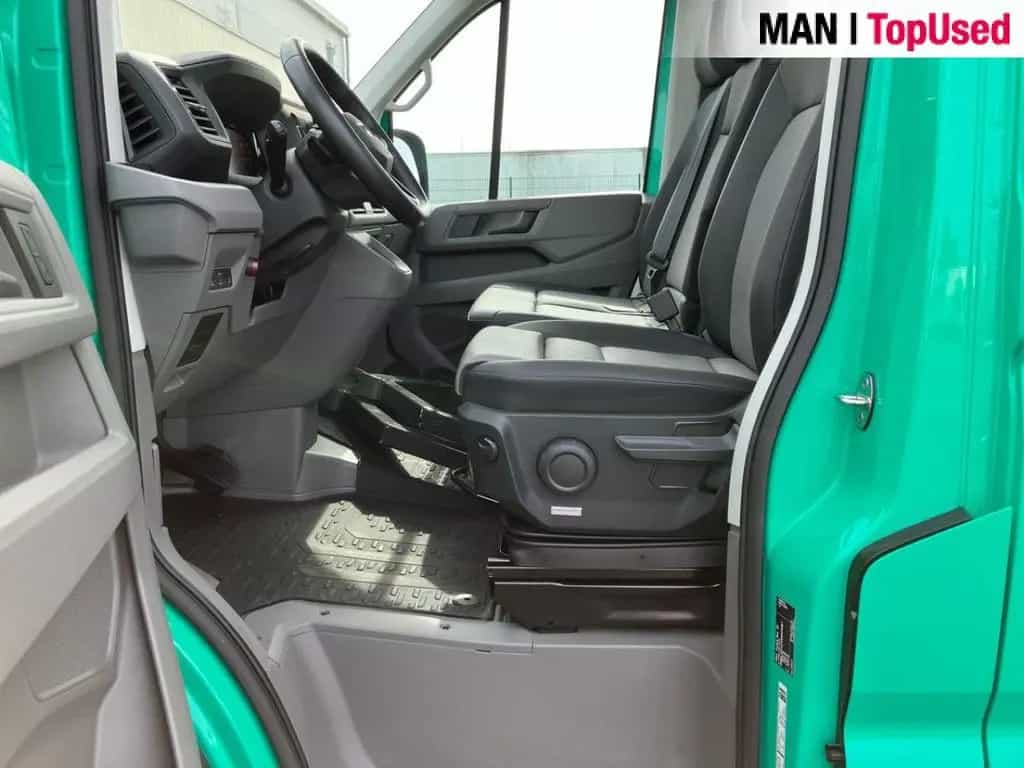 MAN TGE 5.160 4X2 SB, Miettoiletten-Service-Fahrzeug 09/2025-photo-17
