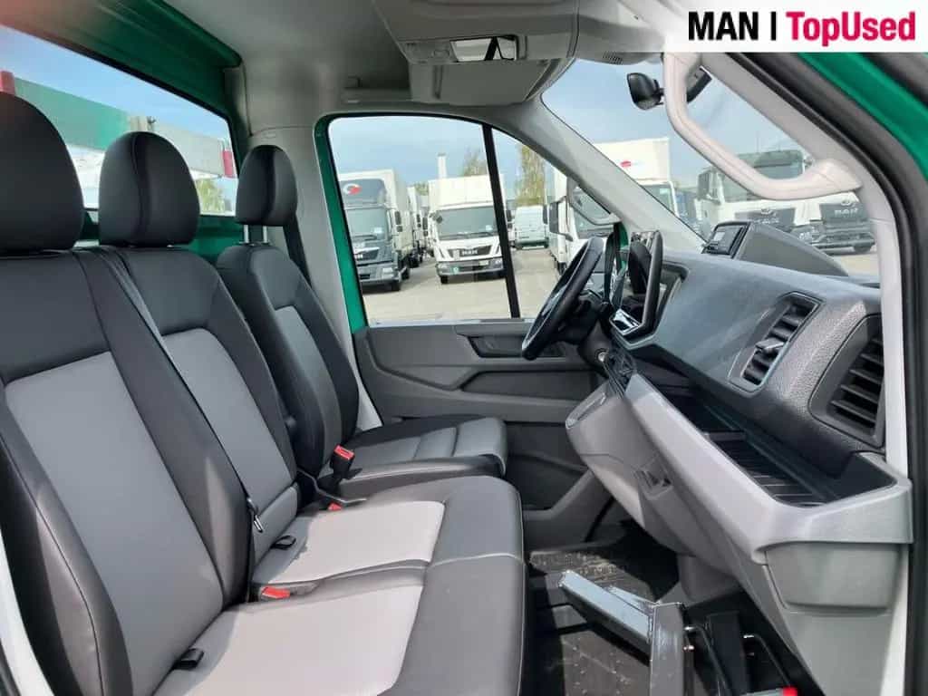 MAN TGE 5.160 4X2 SB, Miettoiletten-Service-Fahrzeug 09/2025-photo-18