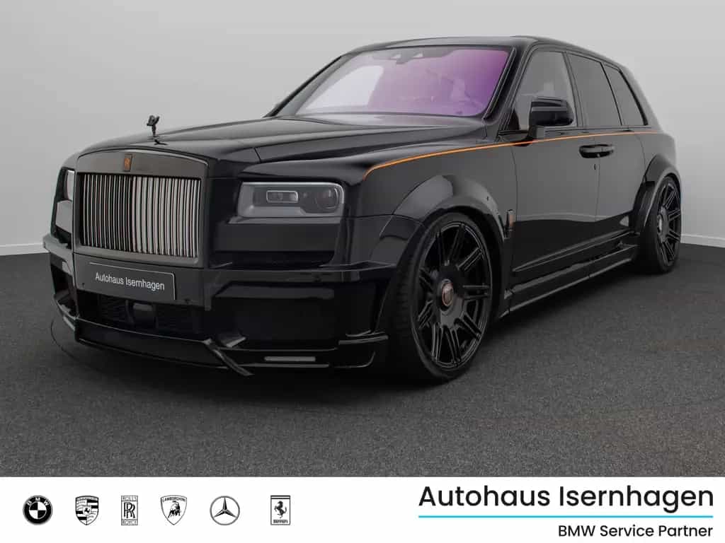 Rolls-Royce Cullinan Black Badge Novitec Mega-VOLL 1of1 07/2021-photo-0