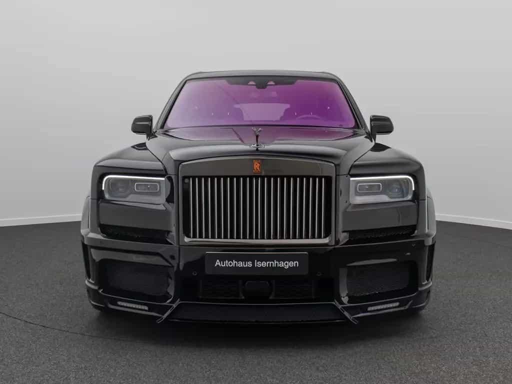 Rolls-Royce Cullinan Black Badge Novitec Mega-VOLL 1of1 07/2021-photo-1