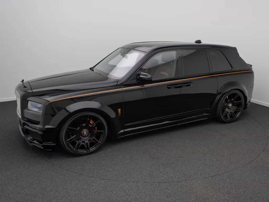 Rolls-Royce Cullinan Black Badge Novitec Mega-VOLL 1of1 07/2021-photo-11